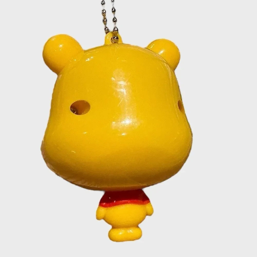 Winnie The Pooh Tape Measure Key Chain Charm Reseller Supply